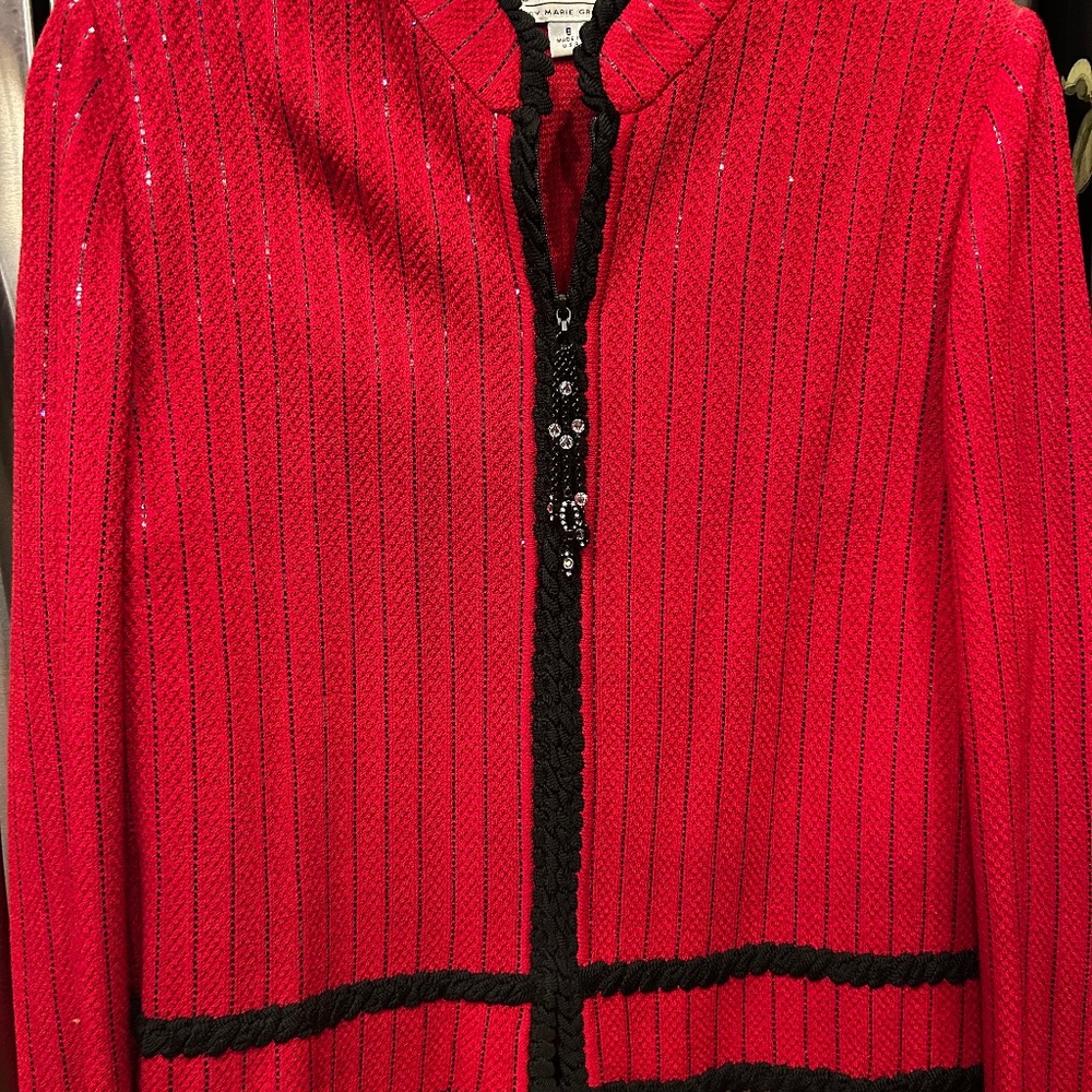 St. John jacket